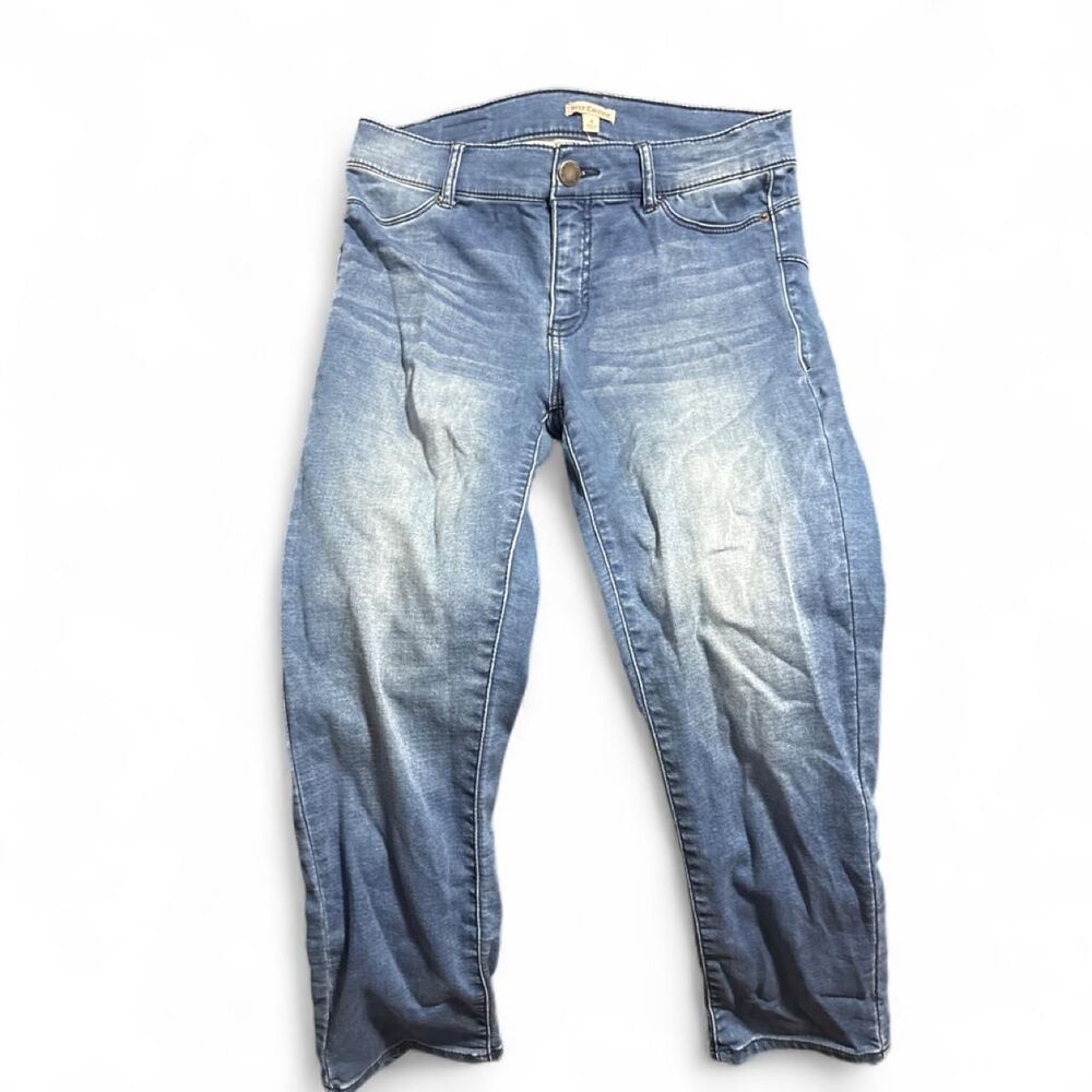 Juicy-couture Women's Blue and Navy Jeans
